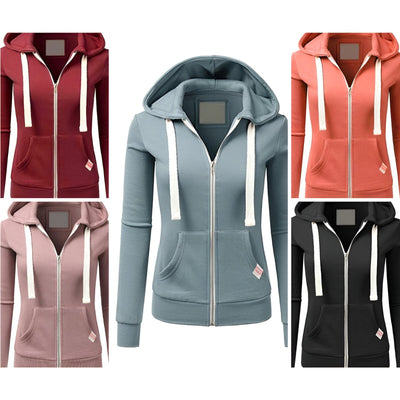 Christa | Gemütlich & Stylisch: Der ultimative Herbst/Winter Sport Hoodie