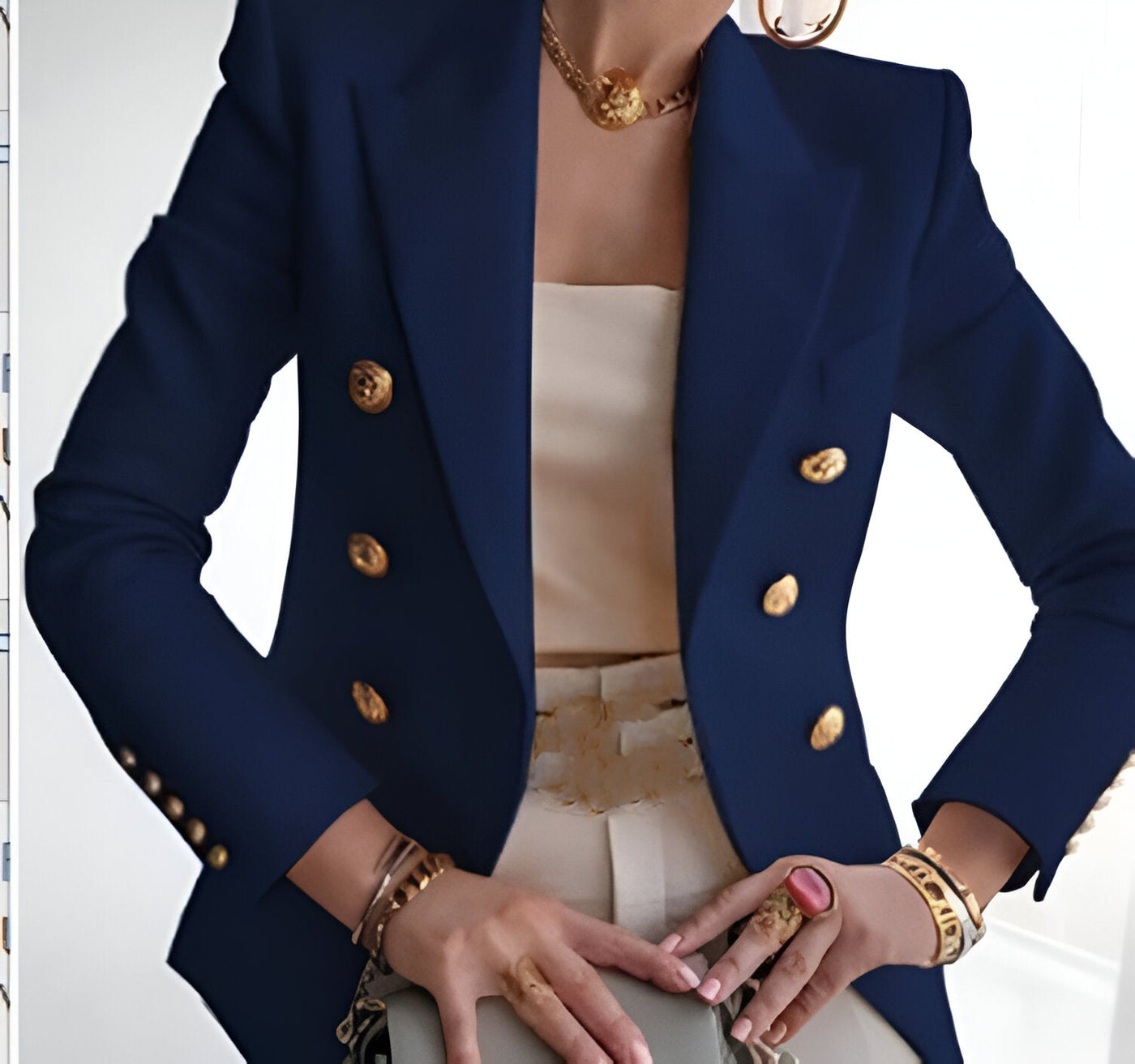 Dagmar | Eleganter Blazer für Frauen