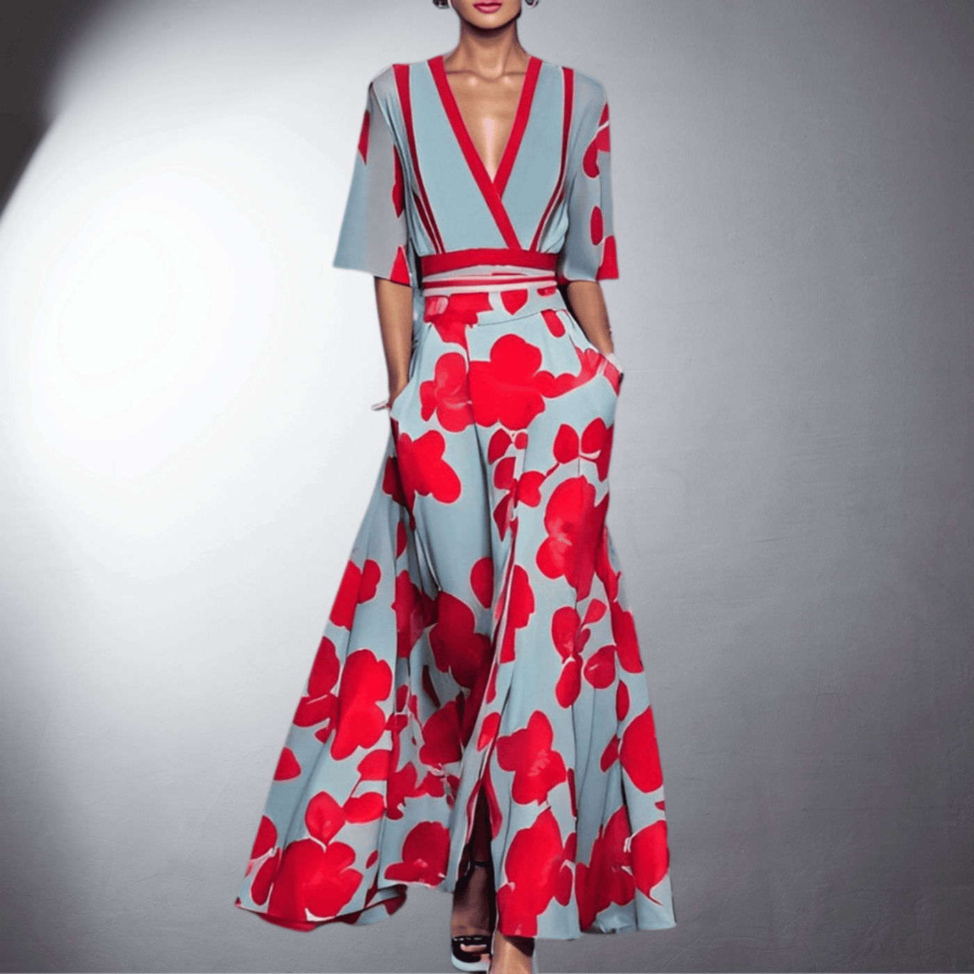 Margaret® | Elegantes und modernes Kleid für einen raffinierten Look