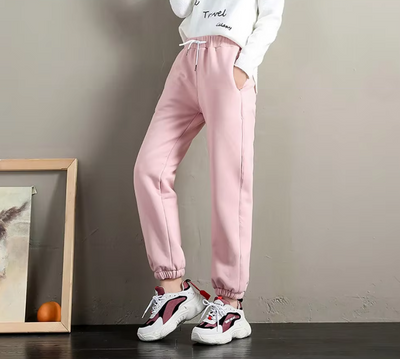 Camille | Stilvolle Jogginghose