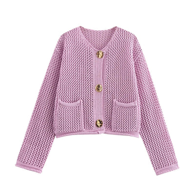 Coole langärmelige Pullover für Frauen