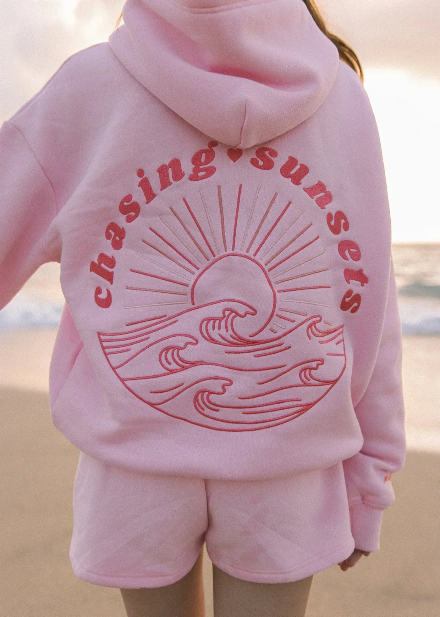 Ariane | Sommer-Hoodie
