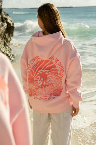 Ariane | Sommer-Hoodie