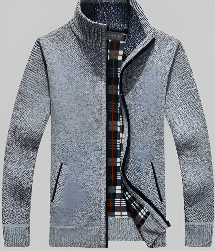 Friedrich | Bequemer und stilvoller Winterpullover für Herren