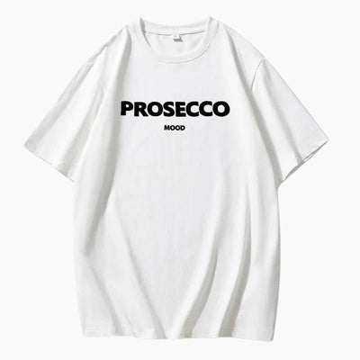 Alina | Oversized T-Shirt PROSECCO MOOD