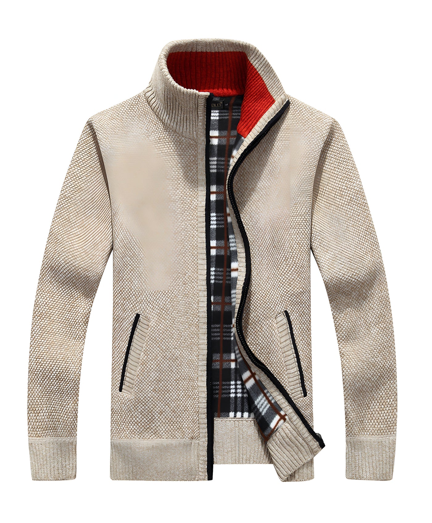 Friedrich | Bequemer und stilvoller Winterpullover für Herren