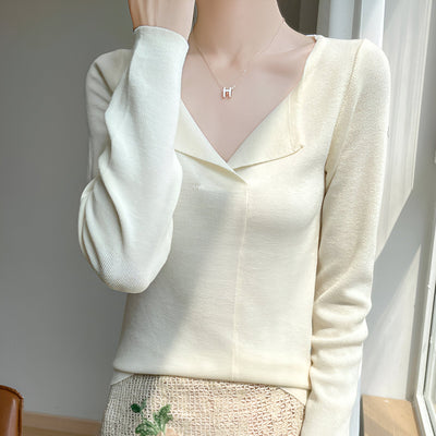 Bärbel | Winter-Kaschmirpullover für Frauen