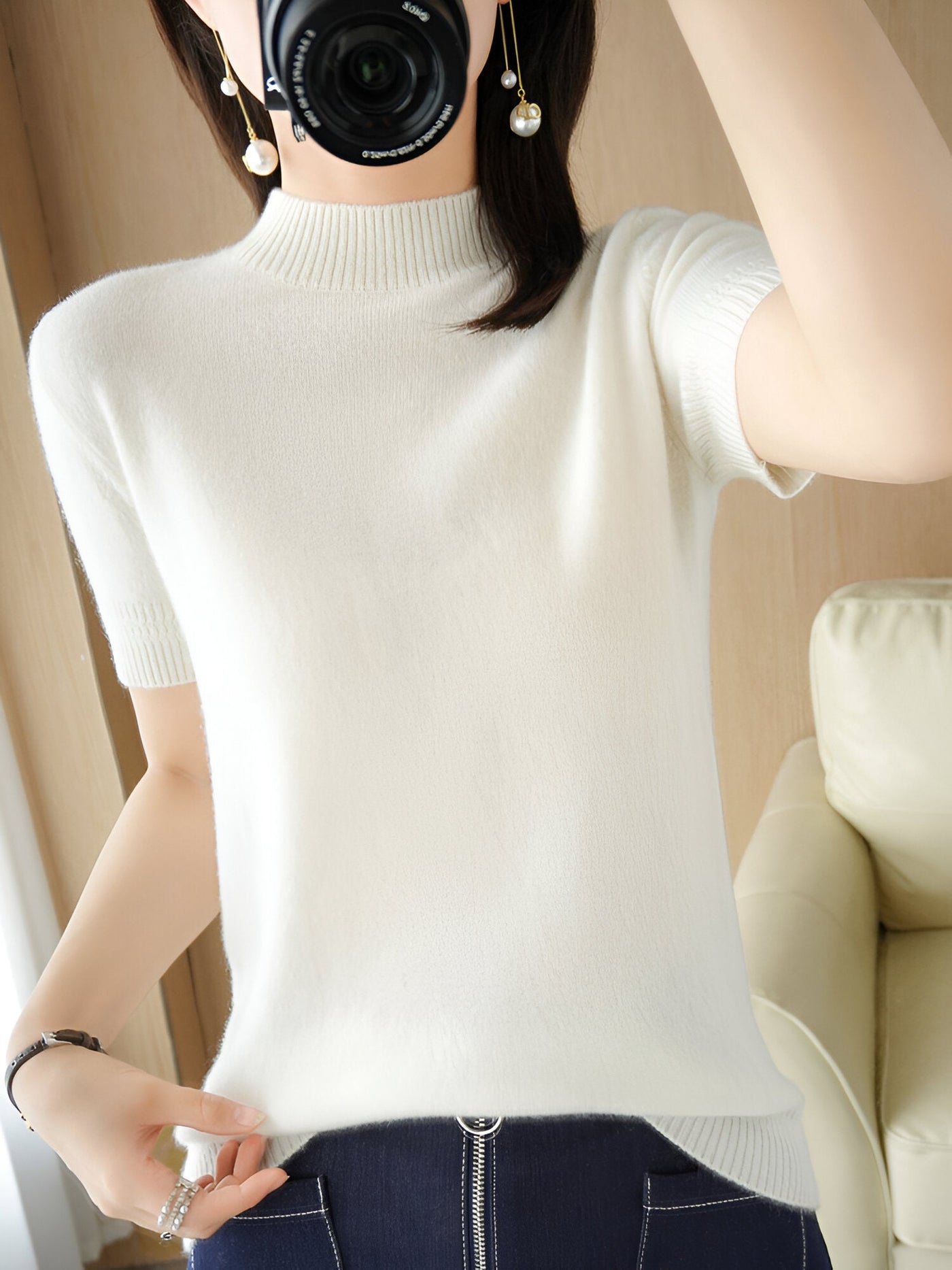 Joleen | Lässiger Eleganzpullover