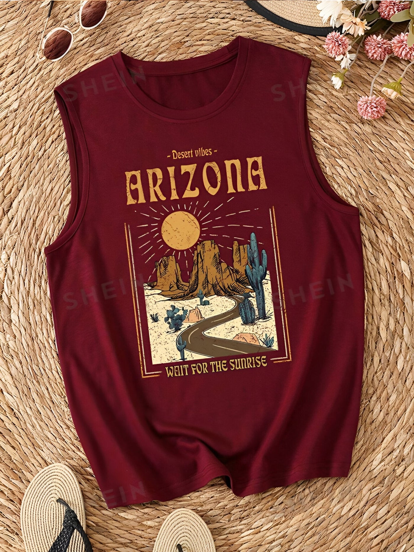 Hadrian | Trendiges Sommer-Tanktop