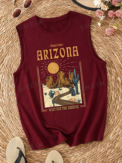 Hadrian | Trendiges Sommer-Tanktop