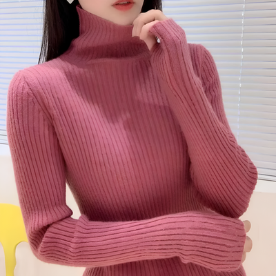 Ylva | Polo-Shirt mit Diamantverzierung