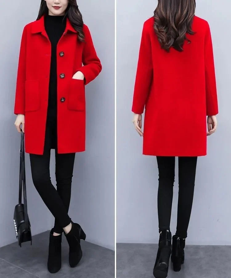 Coole Winterjacke für Frauen