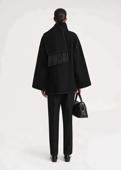 Mara™ | Klassische Schaljacke