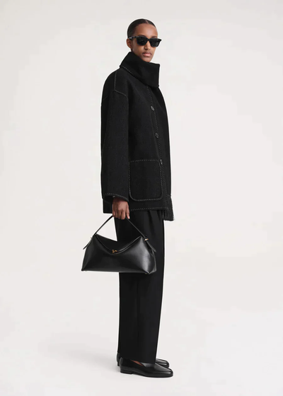 Mara™ | Klassische Schaljacke