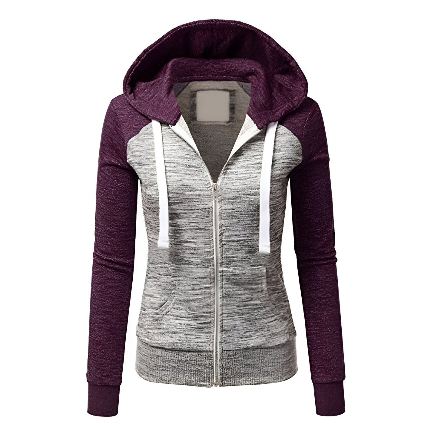 Klara | Bleibe stilvoll und gemütlich: Der ultimative Frühling Sweatshirt-Mantel