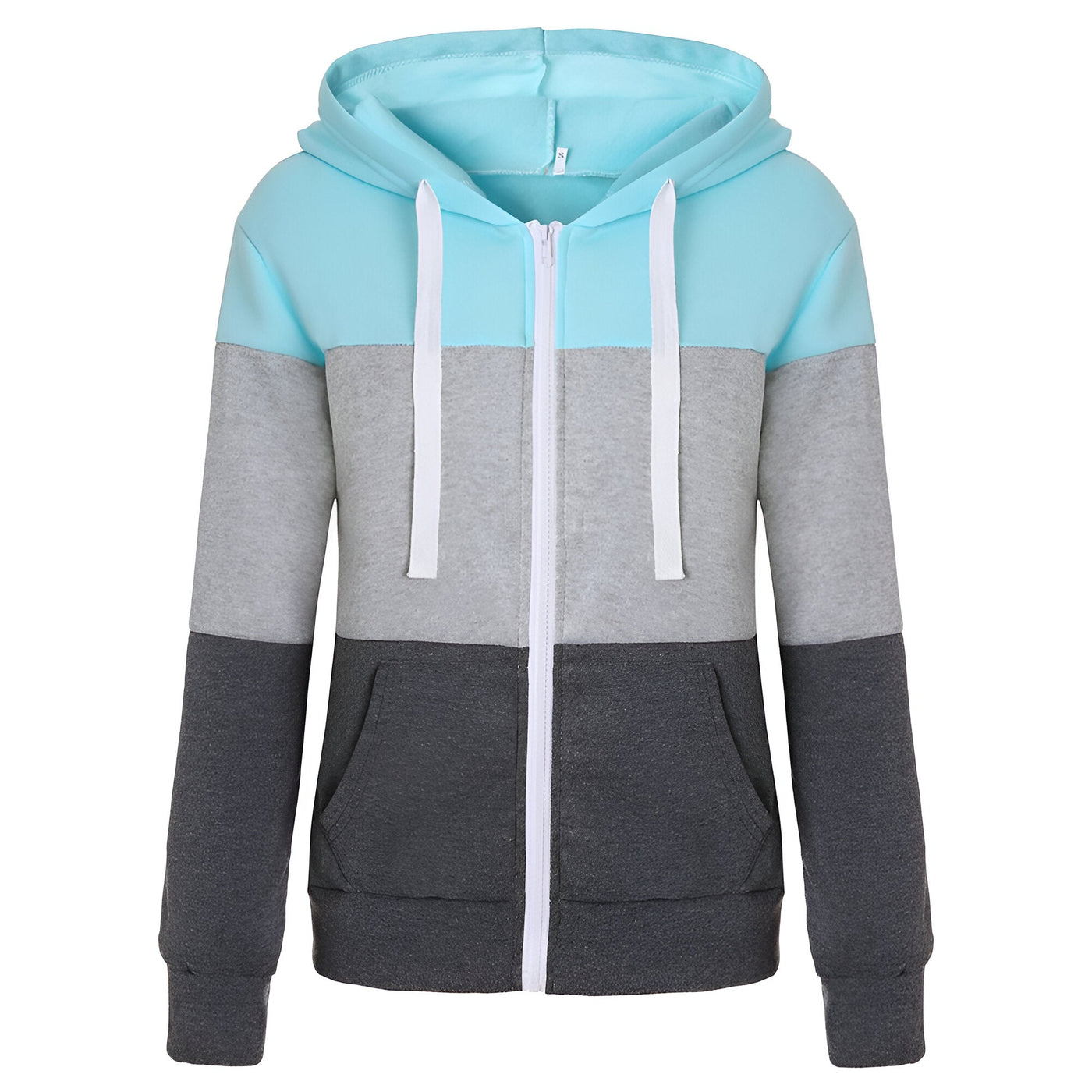 Klara | Bleibe stilvoll und gemütlich: Der ultimative Frühling Sweatshirt-Mantel