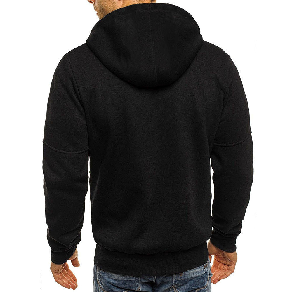 Urban Utility Zip-Up Hoodie für Männer