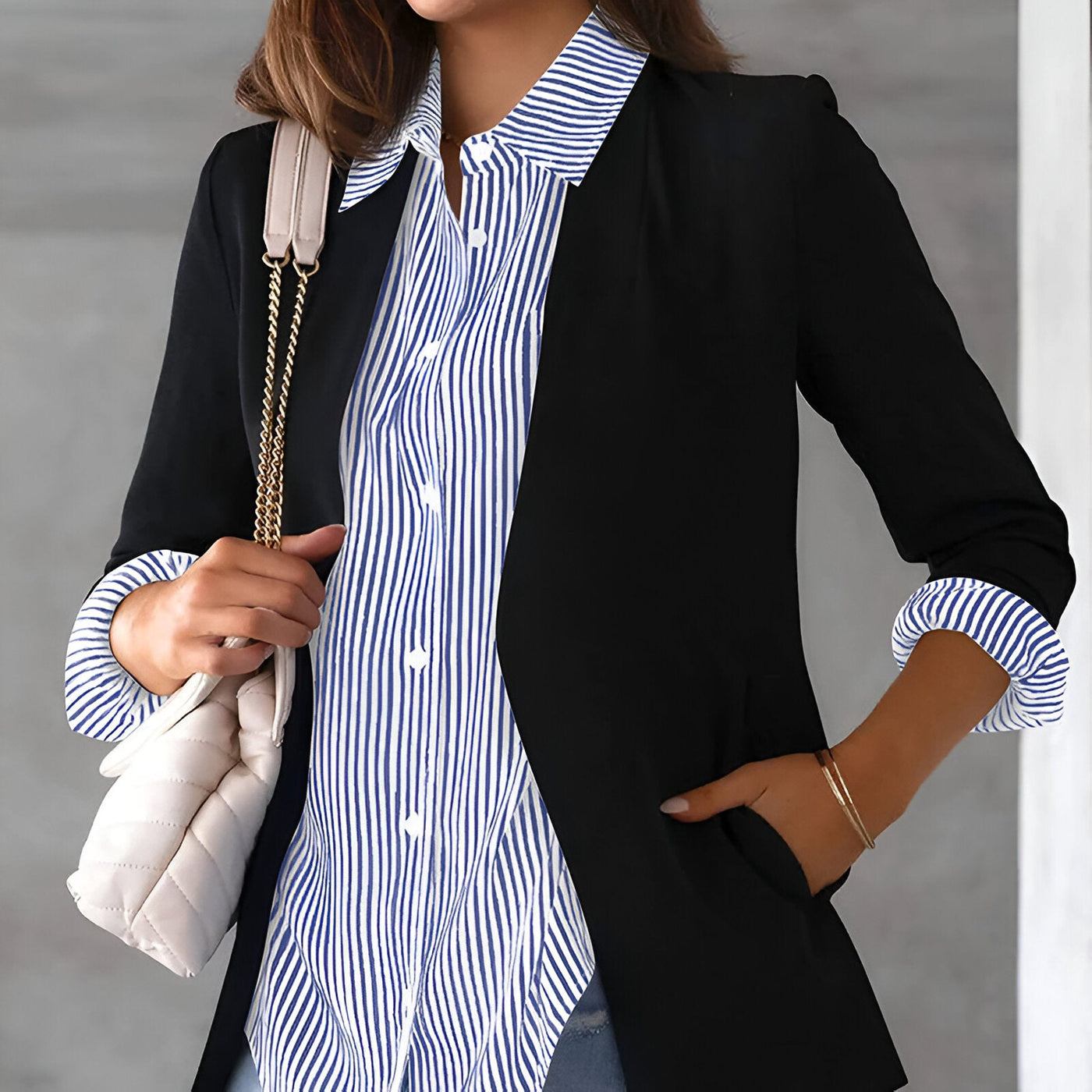 Wiebke | Mühelose Eleganz für jeden Tag