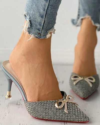 Kara® | Sandale mit Absatz