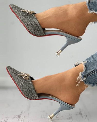 Kara® | Sandale mit Absatz