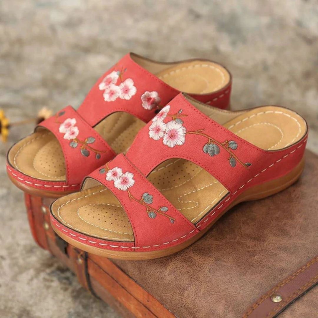 Kelly® | Comfort+ Sandalen