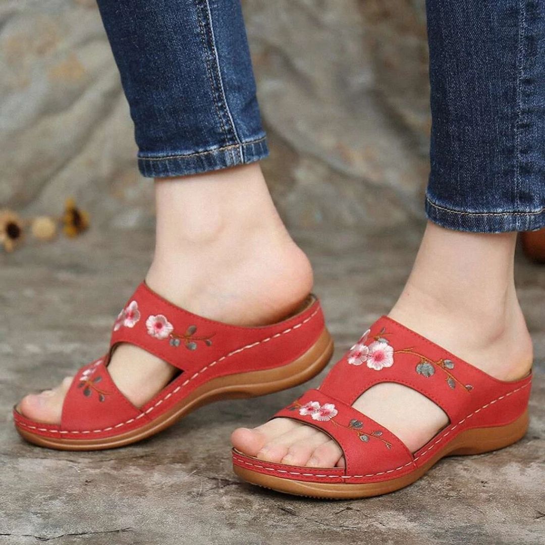 Kelly® | Comfort+ Sandalen
