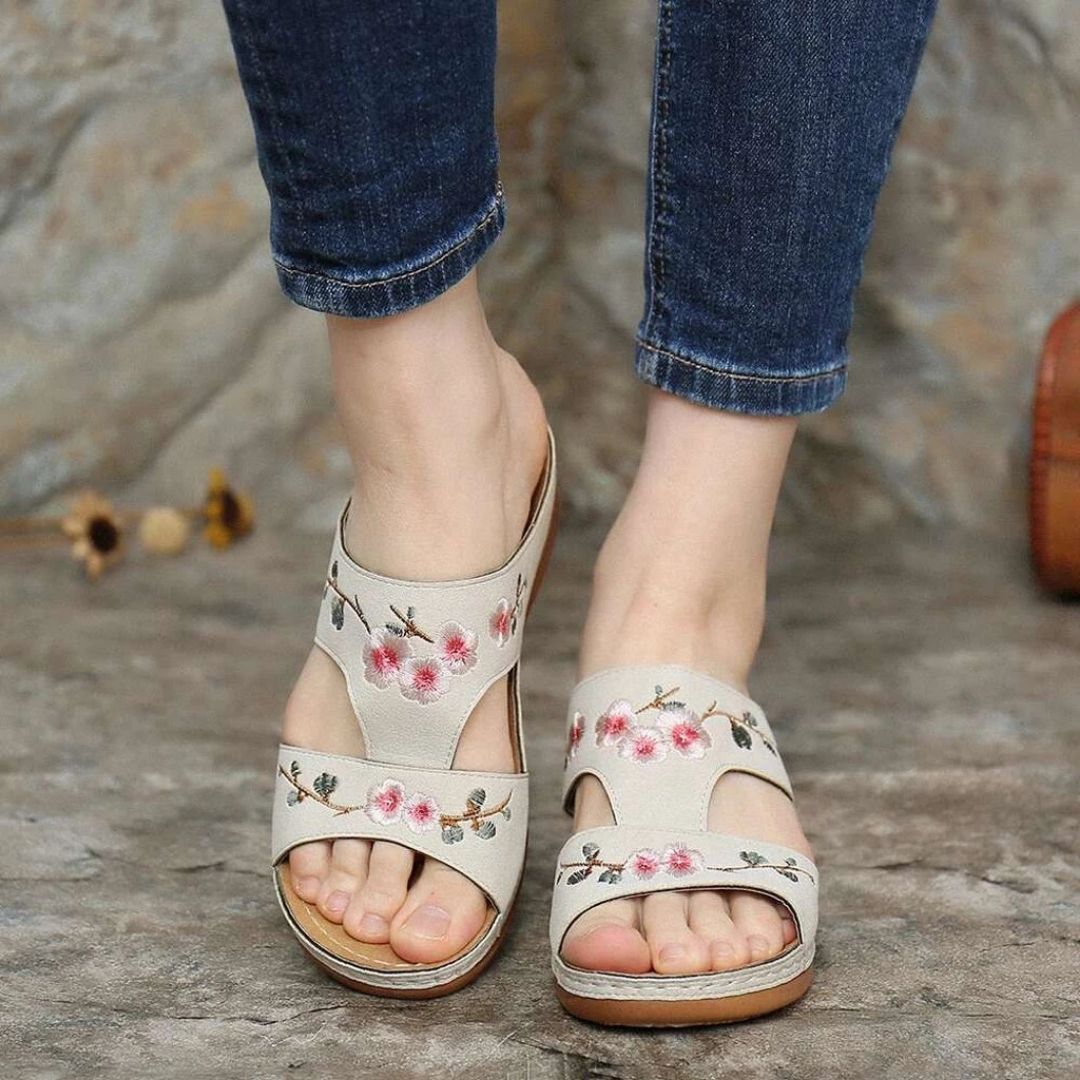 Kelly® | Comfort+ Sandalen
