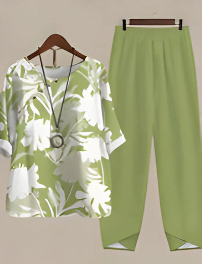 Saskia - lässiges outfit