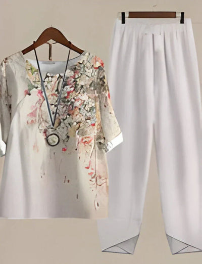 Saskia - lässiges outfit