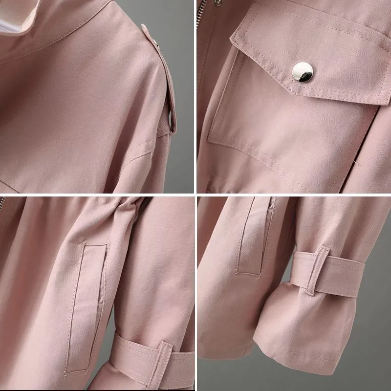 Eleganter Trenchcoat für Damen
