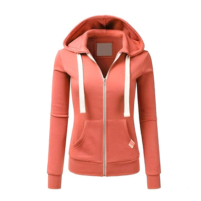 Christa | Gemütlich & Stylisch: Der ultimative Herbst/Winter Sport Hoodie