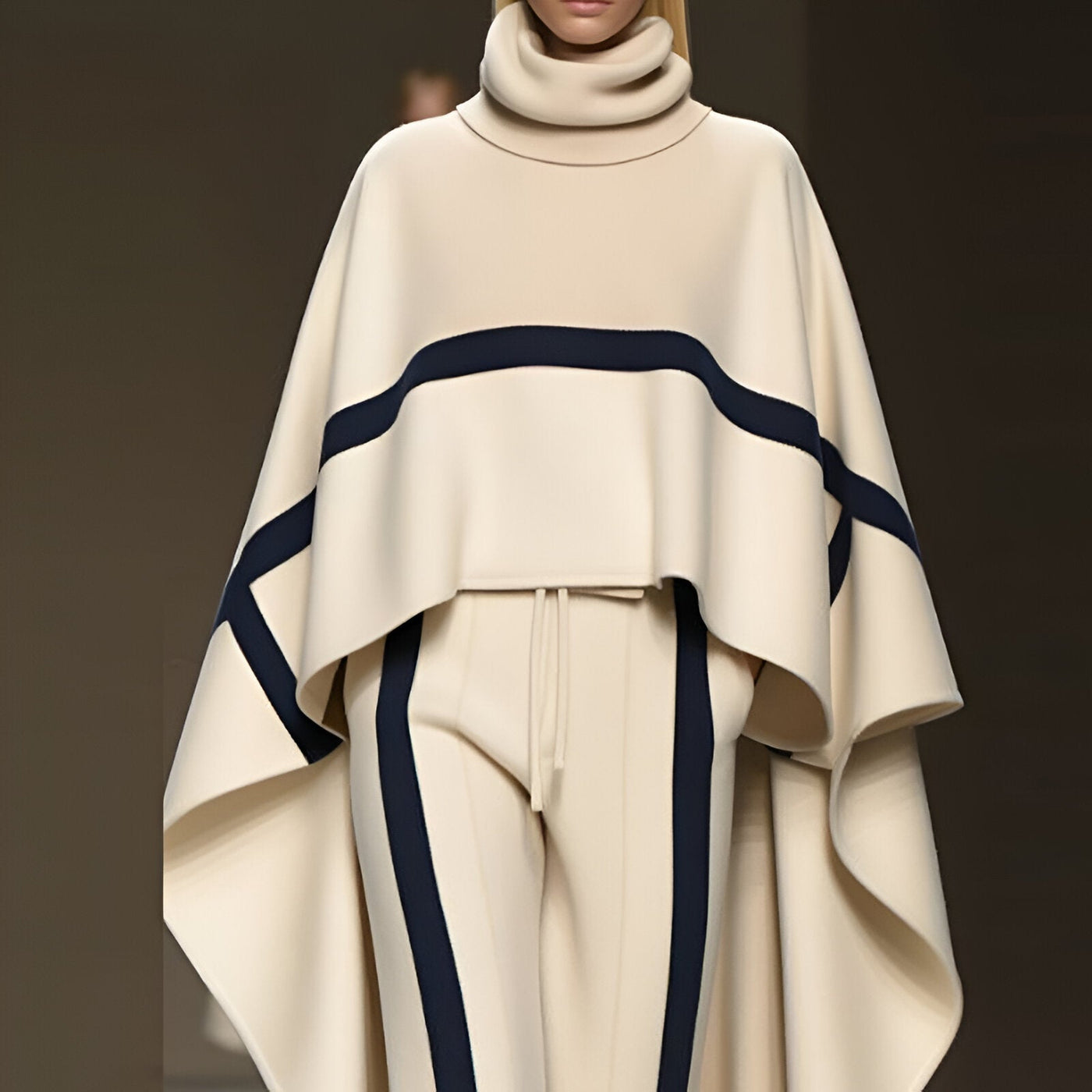 Rainer | Eleganter Komfort mit einem gewagten Akzent