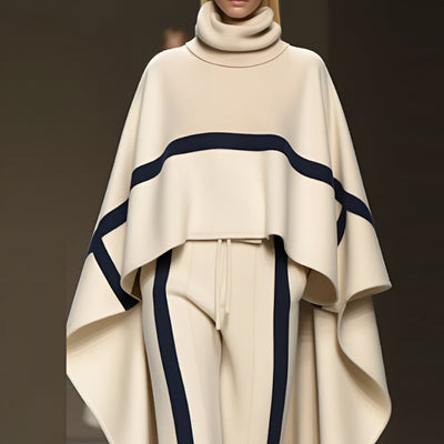 Rainer | Eleganter Komfort mit einem gewagten Akzent