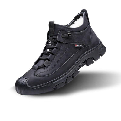 Clark | Winter-Schuhe mit Baumwoll-Innenfutter