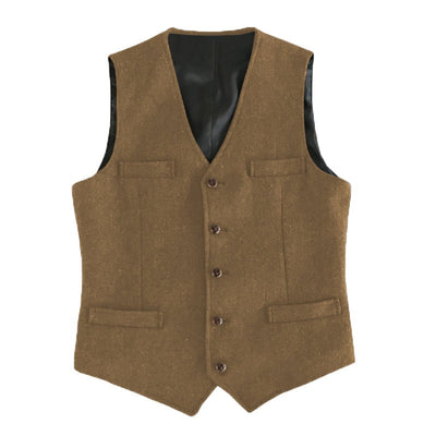 Elegante Weste für Herren