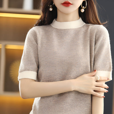 Nena | Mühelos schicker Kaschmirpullover