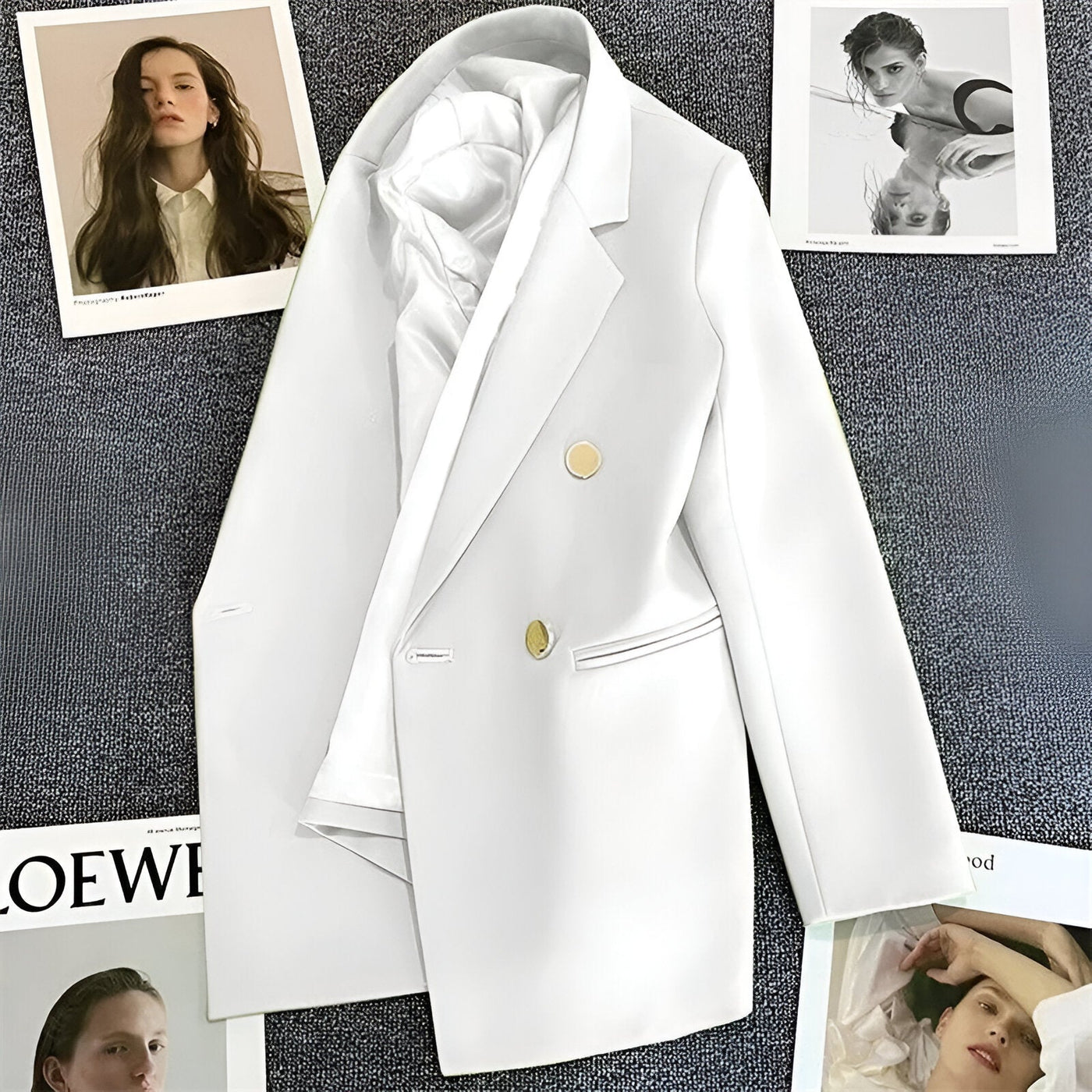 Ava | Chic & Eleganter Damen Blazer (Saison 2)