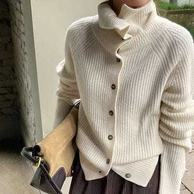 Rosa | Kuscheliger & Chic Cashmere-Pullover