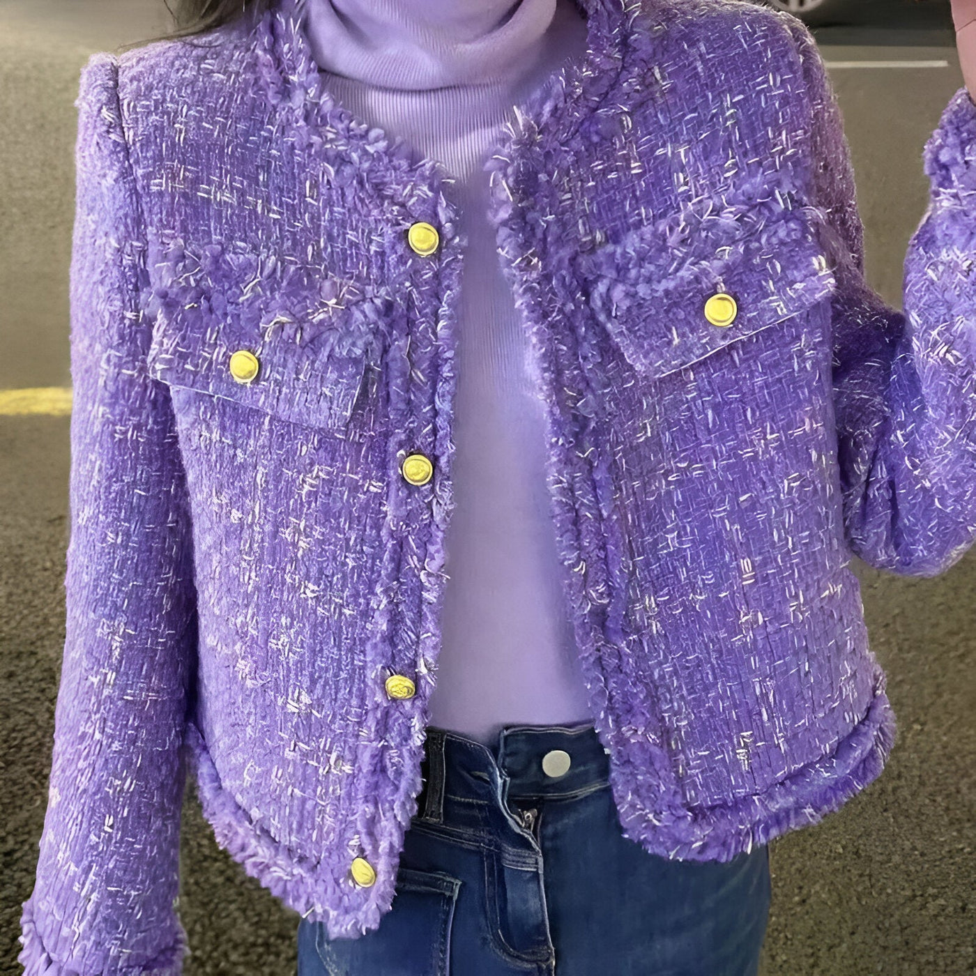 Wyn | Genieße gemütlichen Luxus in dieser Saison