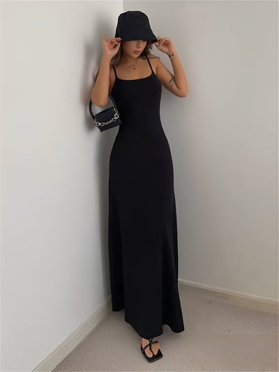 Lisa | Sexy & Elegantes Bodycon Kleid ohne Ärmel