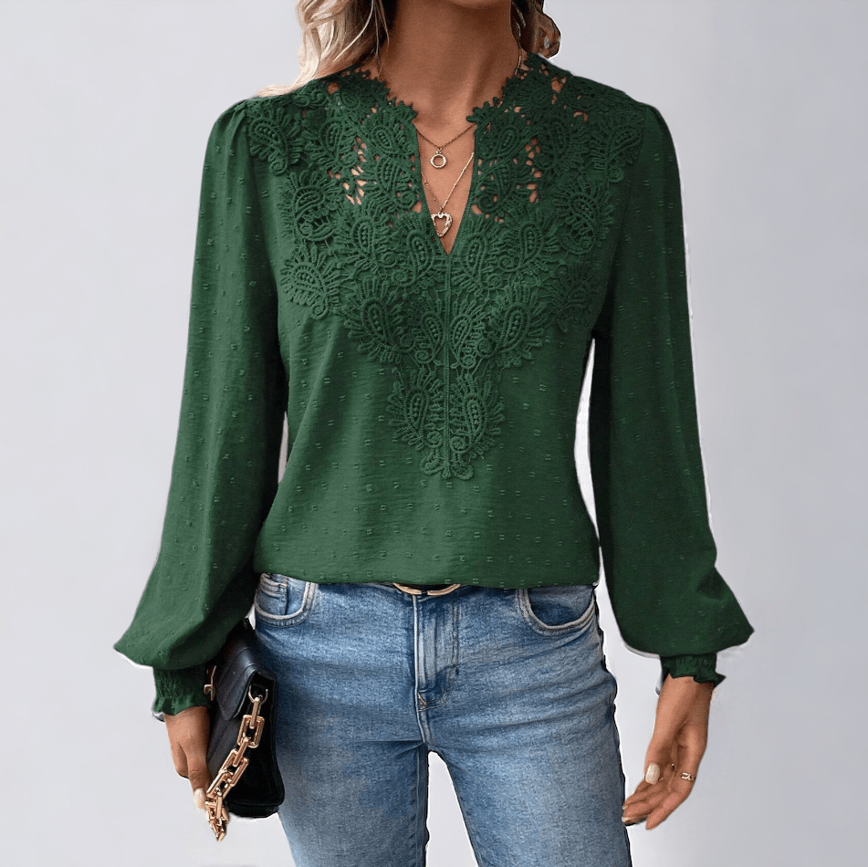 Madison® | Elegante und leichte Bluse für einen zeitlosen Stil