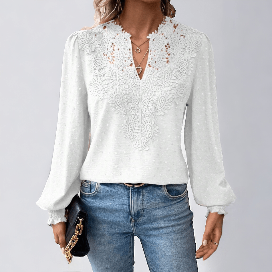 Madison® | Elegante und leichte Bluse für einen zeitlosen Stil