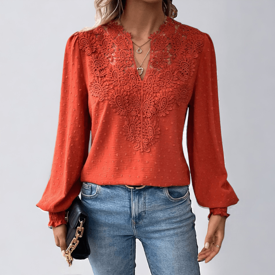 Madison® | Elegante und leichte Bluse für einen zeitlosen Stil