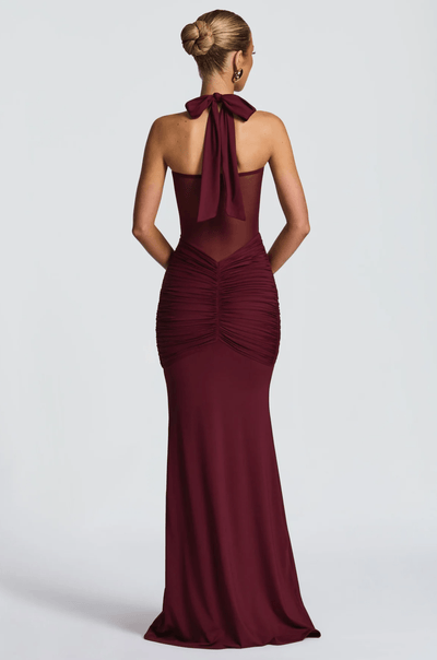 Valentina™ | Amorè Maxi Kleid