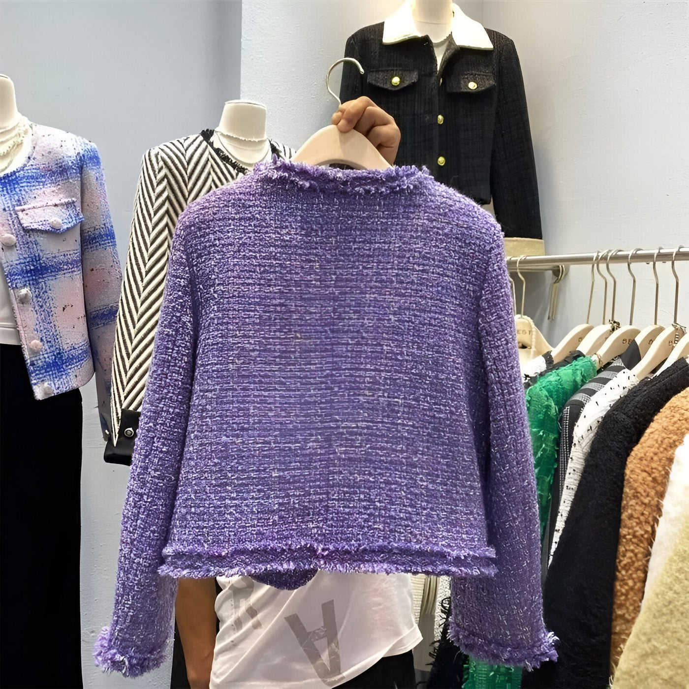 Wyn | Genieße gemütlichen Luxus in dieser Saison