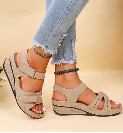 Hanny™ | Elegante orthopädische Sandalen