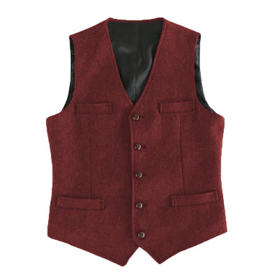 Elegante Weste für Herren
