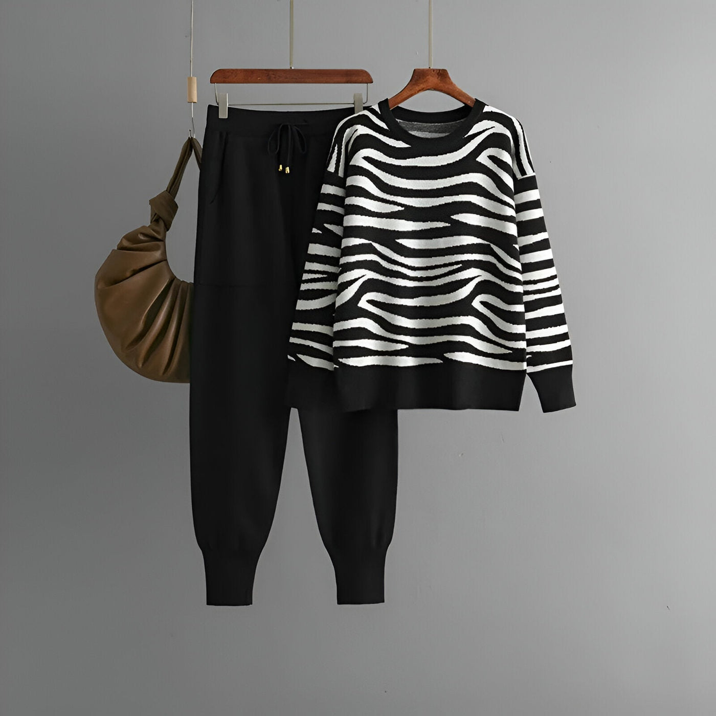 Antonia | Chic & Bequemes 2-Teiliges Set