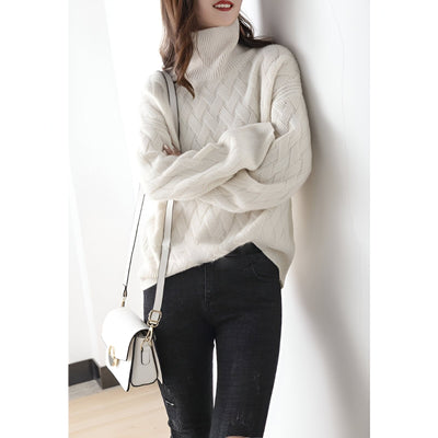 Emily | Übergroßer Pullover für Frauen