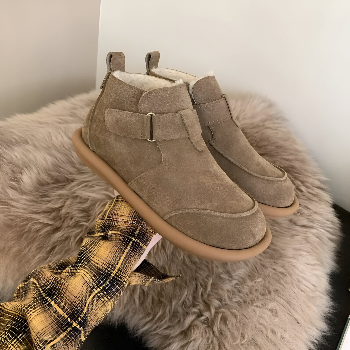 Wilma | Retro-inspirierte Ankle Boots für jeden Anlass